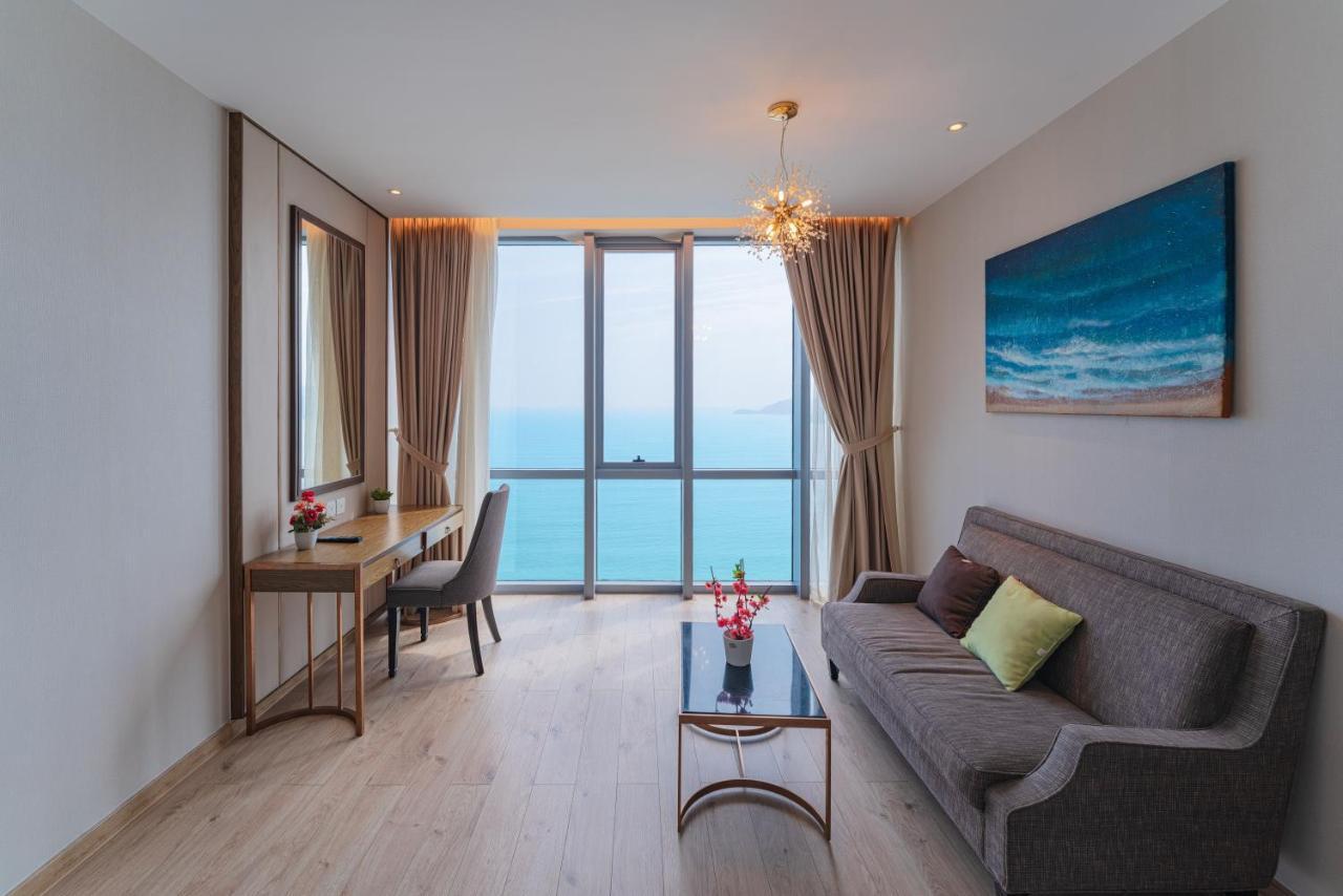 Mysea Panorama Nha Trang Superview Apartments Exterior photo