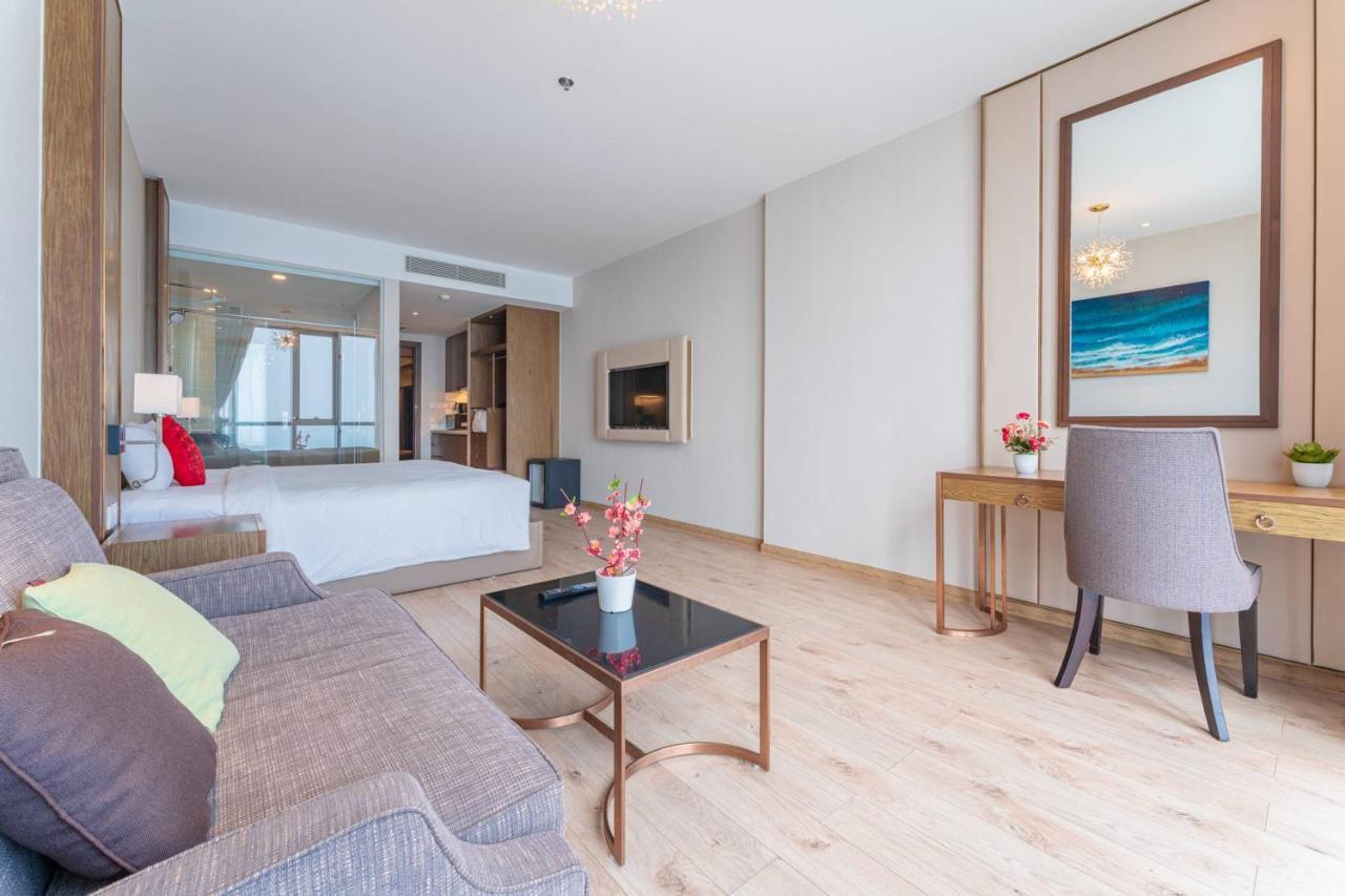 Mysea Panorama Nha Trang Superview Apartments Exterior photo