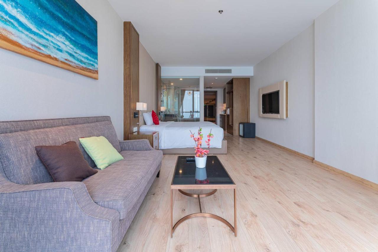 Mysea Panorama Nha Trang Superview Apartments Exterior photo