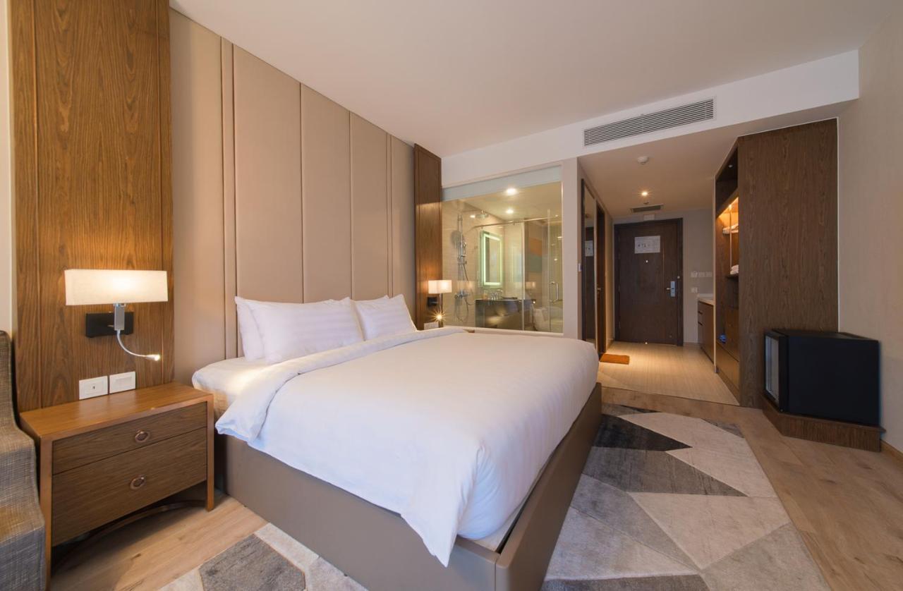Mysea Panorama Nha Trang Superview Apartments Exterior photo