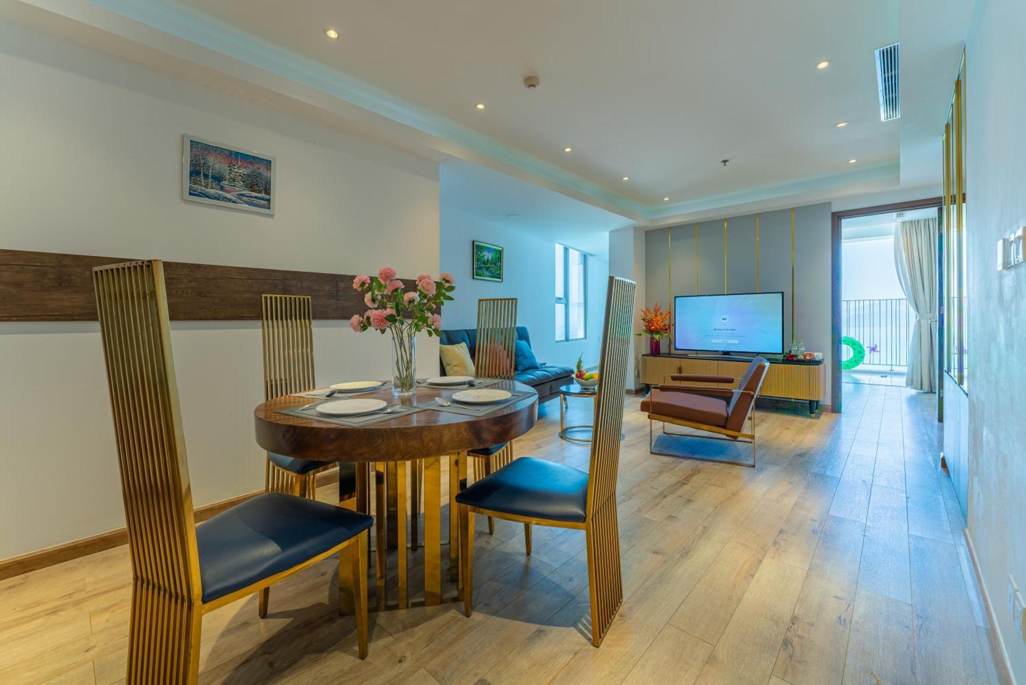Mysea Panorama Nha Trang Superview Apartments Exterior photo